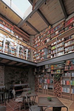Cauz Foro-Libreria - BCA Taller de diseño