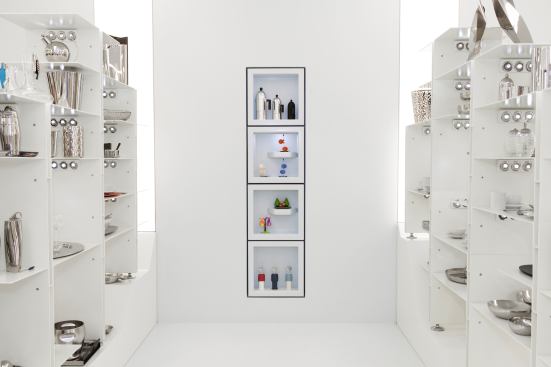 Product display.
