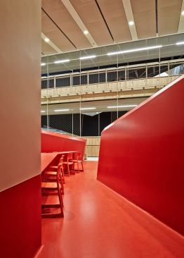 Melbourne+School+of+Design%2c+NADAAA+and+John+Wardle+Architects%2c+Melbourne