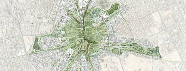 Site plan