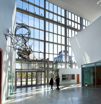 New World Center, Miami Beach, Fla., by Gehry Partners Architects.