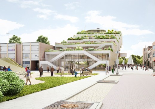 ArtA+Kunstencluster+Arnhem+-+city+view.