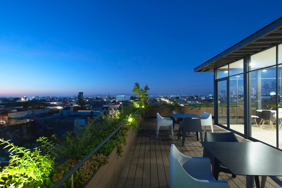 7 Sur - Puebla - Boue Arquitectos