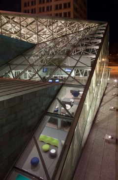 SUNY New Paltz Student Union Building, Location:  New Paltz NY, Architect: Ikon 5 Architects