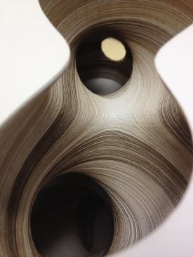 Interior detail from Papercut.