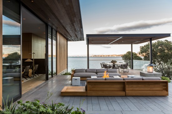 Tiburon Bay View