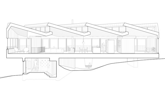 Section Perspective 