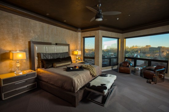Carefree, AZ - Pure Design - Enrico home near Phoenix, AZ here today, Thursday March 14, 2013 in San Diego, CA. Date: Thursday March 14, 2013 Photo by © Todd Buchanan 2013 Technical Questions: todd@toddbuchanan.com; Phone: 612-226-5154. Keywords: