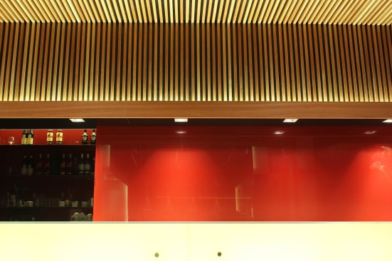 Cafeteria detail