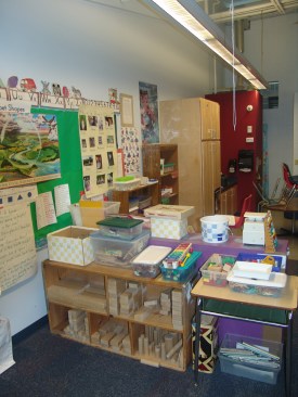 classroom