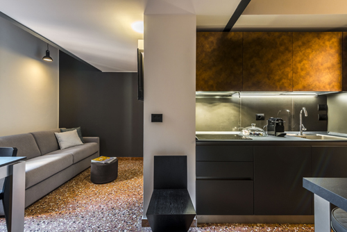 Industrial style