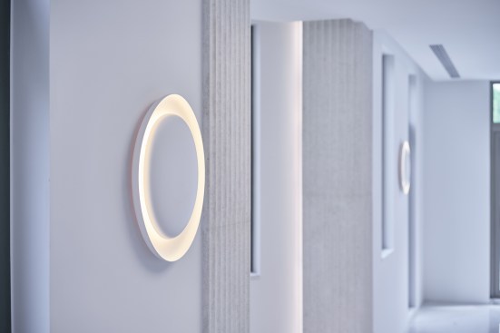 Lighting detail