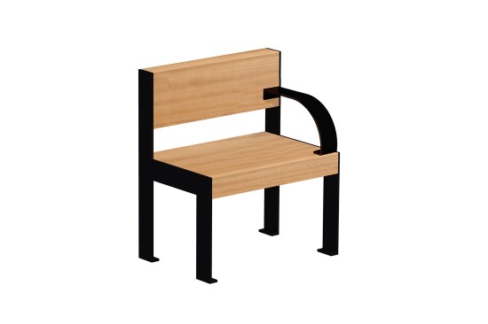 Chair 102. 