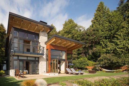 Seaview Escape exterior