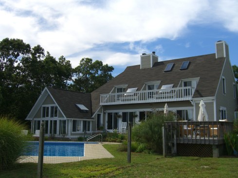 existing view