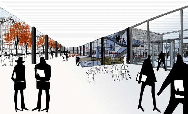 Conceptual design. (Feb. 2014)