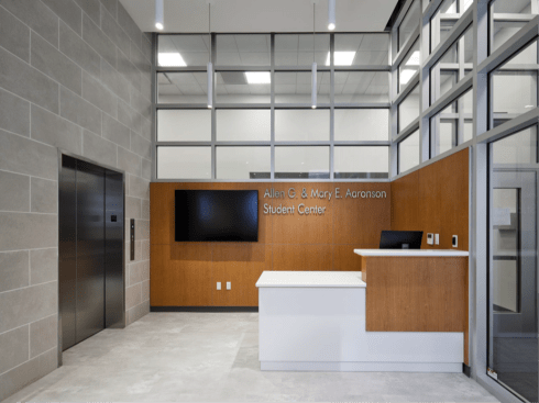 Entry Lobby