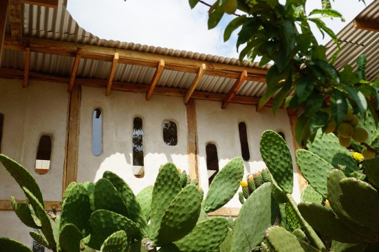 Taller de Tenido tradicional de la Lana - Juan Carlos Loyo Arquitectura