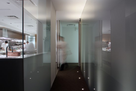 Hallway.