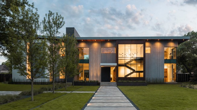 Taula House by M Gooden Design  |  Approach