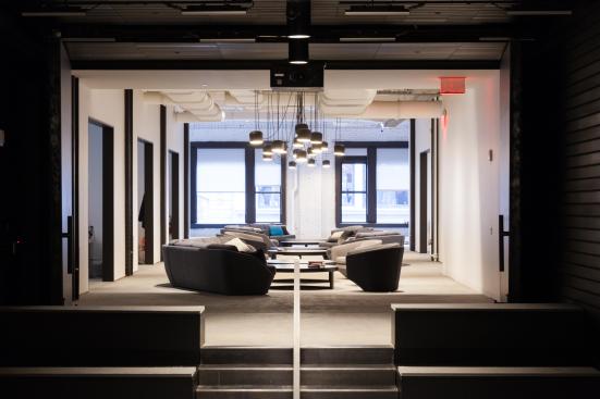 Media Headquarters | Olson Kundig