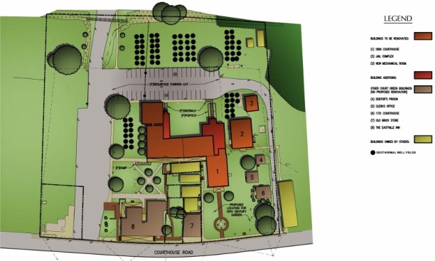Site Layout