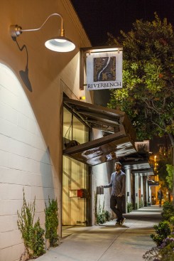 Twilight Exterior