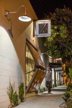 Twilight Exterior