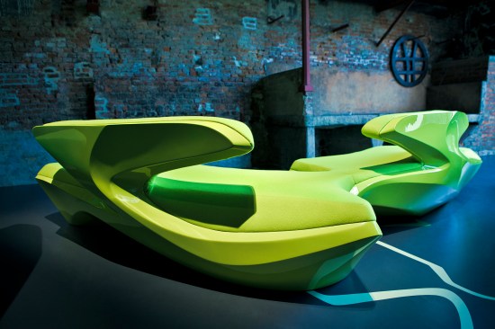 Zephyr Sofa