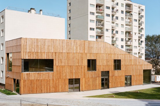 East side