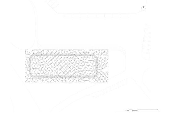 Roof plan