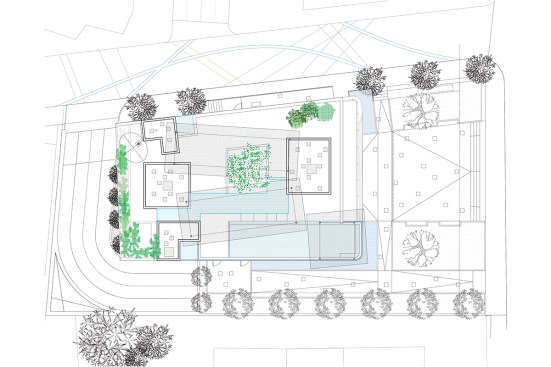 Site plan