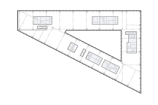 Typical floor plan