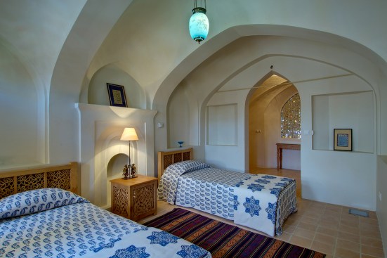 Architecture, Manouchehri Home
