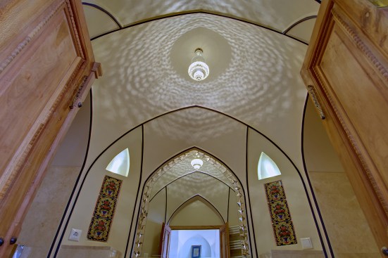 Architecture, Manouchehri Home
