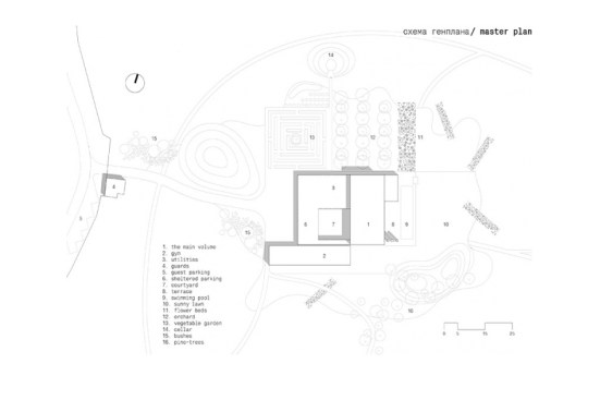 Site plan