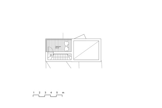 Roof plan