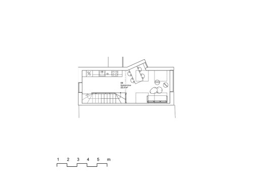 Third-floor plan