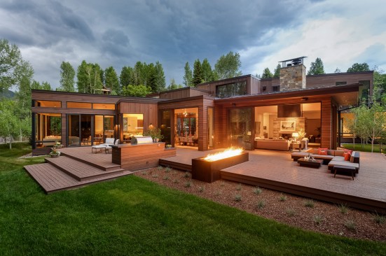 The Waterstone Residence