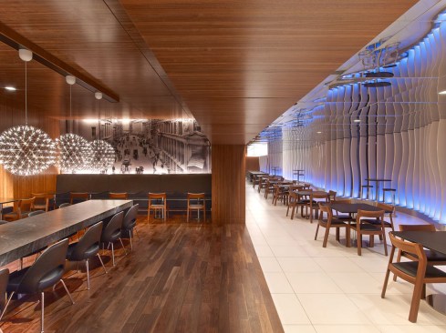 85 Broad Street Servery