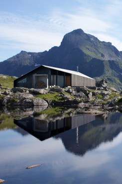 Gapahuk Cabin