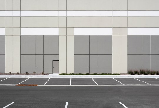"Urban Rectangles" (Denver)