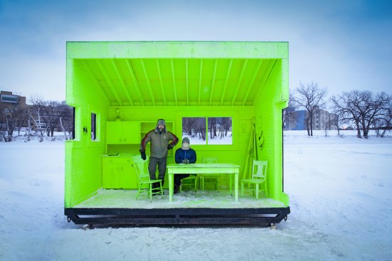 "Hygge House" (Winnipeg, Manitoba)