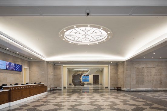 Project:    Museum of the American Revolution     Architect: Robert AM Stern Architects Location: 101 South Third Street Philadelphia