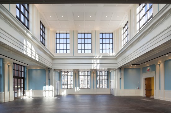 Museum of the American Revolution, Location: Philadelphia PA, Architect: Robert A M Stern Architects