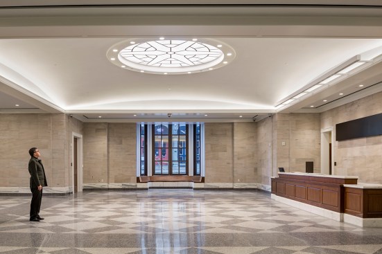 Museum of the American Revolution, Location: Philadelphia PA, Architect: Robert A M Stern Architects