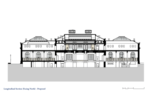 Concept design submitted to National Capital Planning Commission for June 2017 review