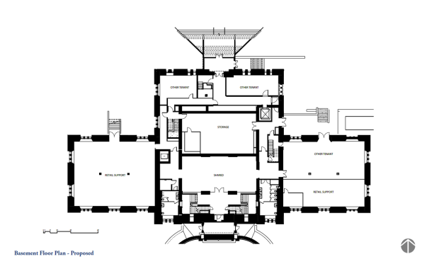 Concept design submitted to National Capital Planning Commission for June 2017 review