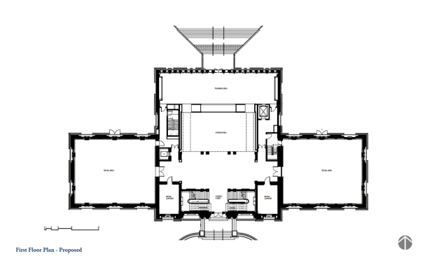 Concept design submitted to National Capital Planning Commission for June 2017 review
