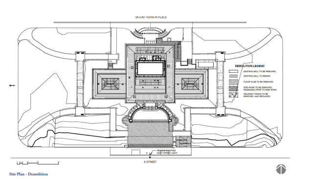 Concept design submitted to National Capital Planning Commission for June 2017 review